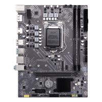 TURBOX H510P V1.1 (Z590) Sata,M2 Ddr4 3200MHz Usb3.0 Dp Hdmi Ses G.Lan 1200P Anakart